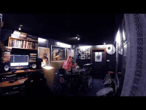 Michał Dziewiński - "Do Boju Piast!" - Piast Gliwice (hymn) (DrumCam)