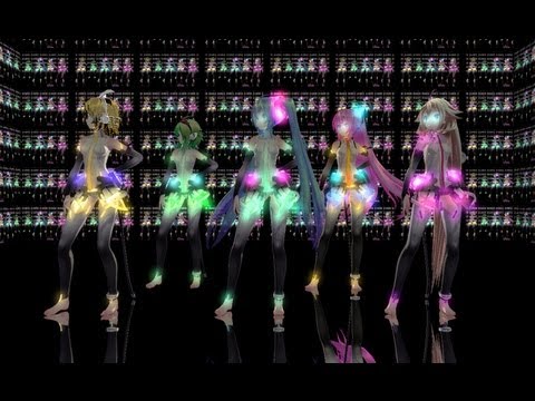 【MMD】Pomp and Circumstance / If you do do Video