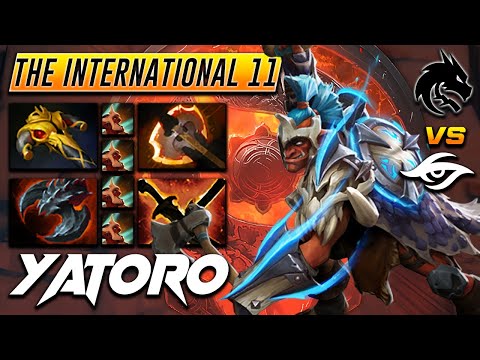 Yatoro Troll Warlord - Team Spirit vs Secret - The International 2022 [Watch & Learn] Dota 2