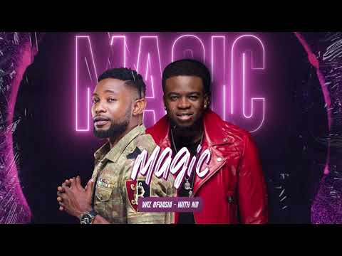 Wiz Ofuasia & ND   Magic with ND