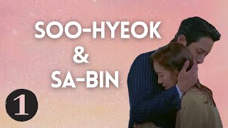 Download lagu Soo Hyuk & Sa Bin [Born Again] MV - Part 1 mp3