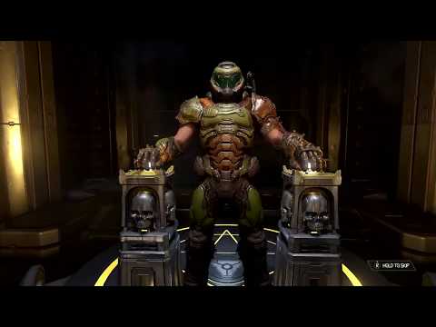 NEW  7 minutes of DOOM Eternal gameplay | Геймплей DOOM Eternal