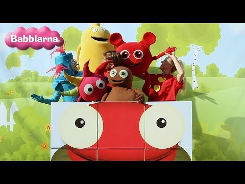 Babblarna Andra Musikalen - Bibbel Babbel Bubbel