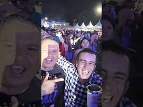 No festival da cana em Araçoiaba PE #nordeste #bregashow #viraliza