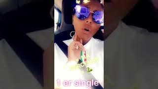 Lynda Sherazade - Ma Berceuse - Papillon [Sept 2018]