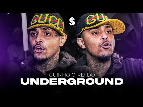 GUINHO, o REI do UNDERGROUND 🤬