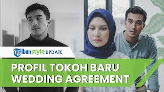 Profil Ibrahim Risyad, Tokoh Baru di Wedding Agreement The Series sebagai Rafa, Saingan Mas Bian