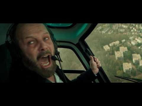 Трейлер Агент Лев