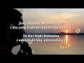 Lagu India Paling Sedih Mere Humsafar