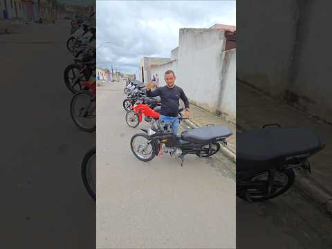 CLEITON DA FEIRA DAS MOTOS USADAS MAIS BARATAS EM JARAMATIA ALAGOAS #shorts