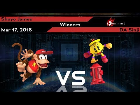 Overclocked II - [Winners] Shoyo James vs DA Sinji