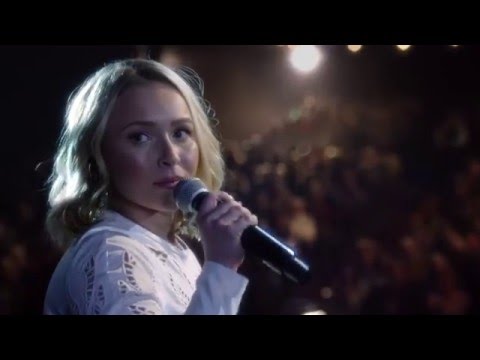 Hayden Panettiere (Juliette Barnes) Sings "Hole in the World" - Nashville