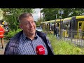 Wéér een tram ontspoord: 'We begrijpen dat mensen bezorgd zijn' [RTV Utrecht]