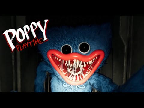 Poppy Playtime - Satan's Toy Factory