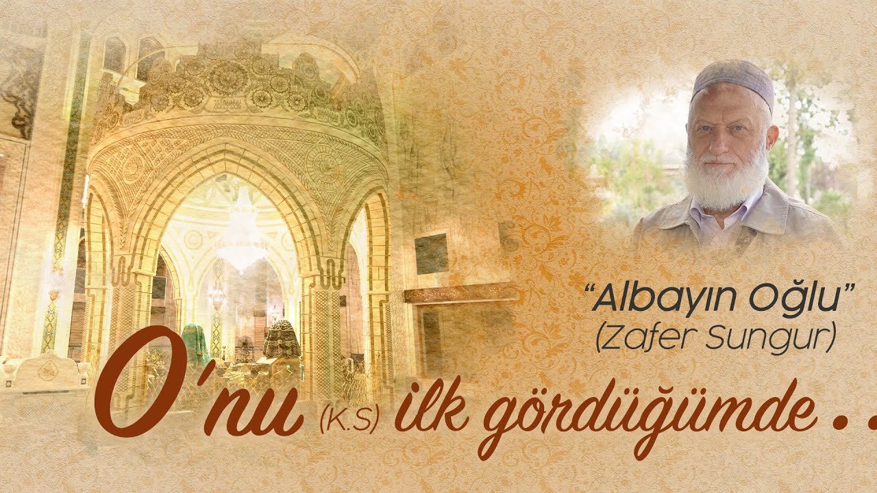 Onu ilk gördüğüm'de