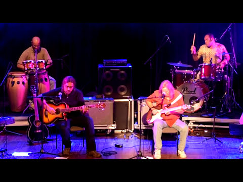 Live Tudo Blues Festival — 1º DVD