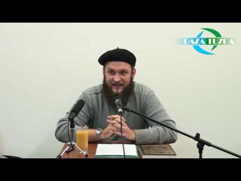 VJEROVANJE U GAJB (nevidljivi svijet) - Mithad Ćeman, prof.