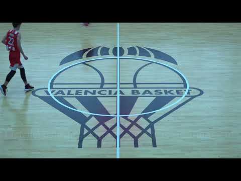 (2022.04.16) SEMIS VALENCIA CUP 2022 Infantil ORO - Medio Cudeyo Vs. Uros de Rivas "A"