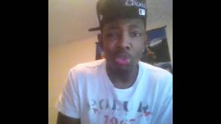 Why You Asking All Them Questions Emmanuel Hudson - (Boy version)