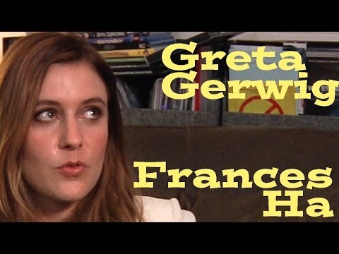 Dp/30: Greta Gerwig lives Frances Ha