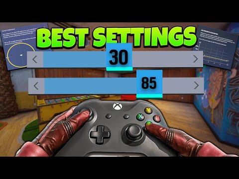 #1 BEST NO RECOIL SETTINGS  in NEW SEASON of Rainbow Six Siege