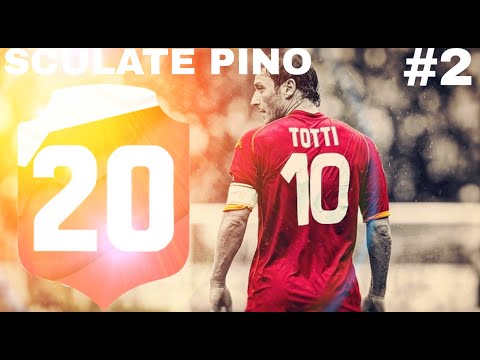 PINO completa il DRAFT OF THE WEEK e sblocco TOTTI 96 ICON!!