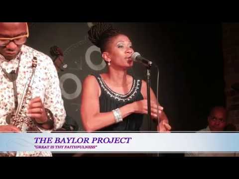 Baylor Project performing 