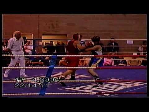 2004.04.17 Stephen Maude V Kaine Burnett