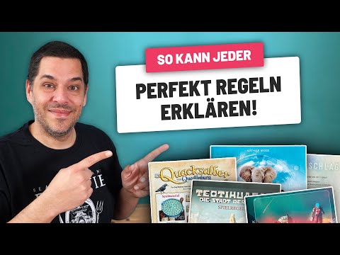 10 Tipps und jeder versteht die Regeln 🎲