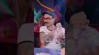 EDU É TIME HUNTRIX? 👀 AS Guerreiras do Kpop chegaram ao Méqui!
