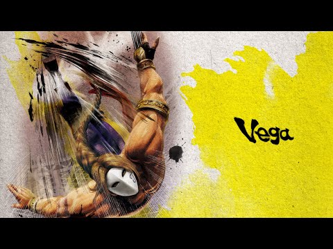 Klagmar's Top VGM #1,957 - Street Fighter IV - Theme of Vega