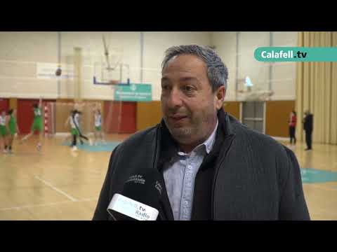 Presentació C.B Calafell 2021-22