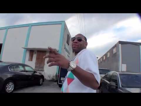 MARKQUE at DJ Khaled, Rick Ross, Ludacris, Snoop Dogg, T-Pain "All We Do Is Win" video shoot