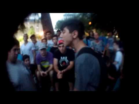 Cobe vs Licha - 4tos // Primer Viernes // Santa Fe