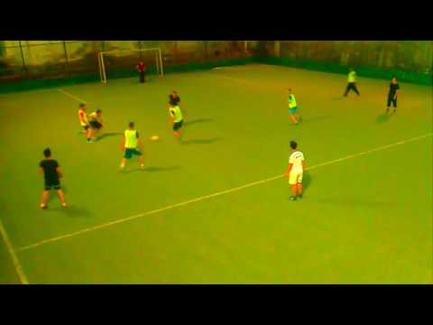 Merkez Halı Saha 17.05.2016 20:00 - akillisaha.com