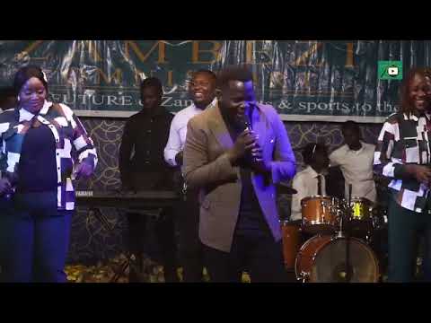 Francis Kadonki- Bana Mwansa Live 2024.