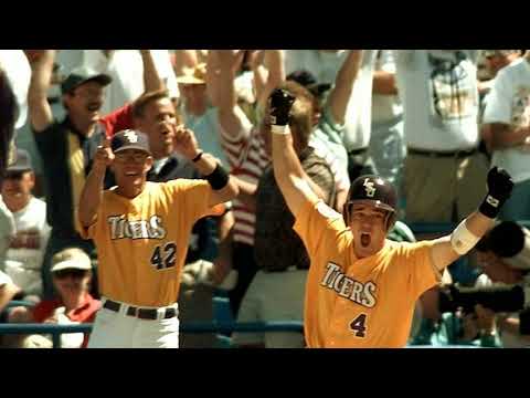 LSU legend Warren Morris talks baseball and his faith