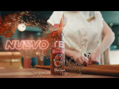 thumbnail video image 2 of Té negro Bonafont Sabor limón 500 ml, 2 of 5
