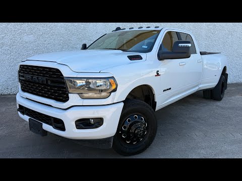 2024 Ram 3500 Lone Star Crew Cab