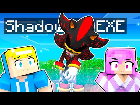 1 NOTTE Con SHADOW.EXE GIGANTE!! - Minecraft ITA