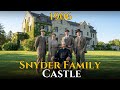The Dark Story of Missouri’s Fallen Castle: Robert Snyder's Ha Ha Tonka Castle