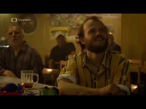 Scénka ze seriálu Most (pošta pro tebe)