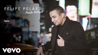 Felipe Peláez - Tanto (Audio)