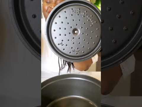 Le Creuset ist BESSER als Staub