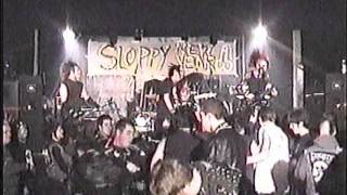 The Cadavers - Afraid to Die - Sloppy New Year 2003
