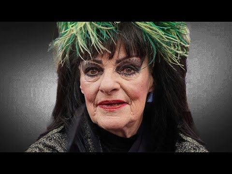 Mit 70 gibt Nina Hagen ENDLICH zu, was wir alle vermutet haben
