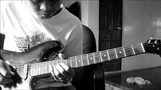Collective Soul - Good Night , Good Guy guitar cover