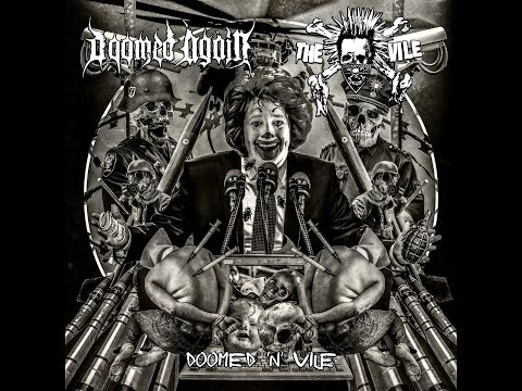 Doomed Again/The Vile - Doomed n Vile (2021)[D-beat Hardcore Punk]