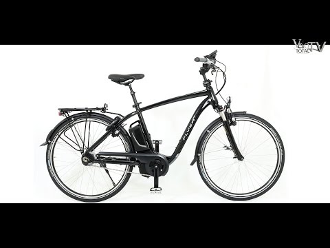 GE-CHECKT: FLYER T-SERIE T8 DI2 - (2017) Elektrofahrrad