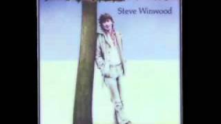 Steve Winwood ~ Time Is Running Out